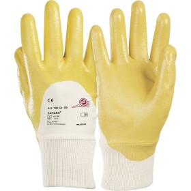 KCL Sahara® 100-10 bavlna pracovné rukavice Veľkosť rukavíc: 10, XL 1 pár; 100-10
