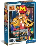 Clementoni PUZZLE Ja, zloduch 4