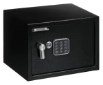 Yale YSV/250/DB2 čierna / Trezor / 16,3 l / kombinačný zámok / oceľ (YSV/250/DB2)