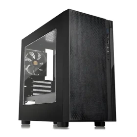 Thermaltake Versa H18 Window / Skriňa / čierna (CA-1J4-00S1WN-00)
