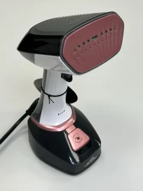 ETA Stephany bielo-šedá / Parný naparovač / 1400 W / nádržka 380 ml / parný výkon 25 g-min (ETA227090000)