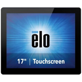 Elo Touch Solution 1790L dotykový monitor En.trieda 2021: F (A - G) 43.2 cm (17 palca) 1280 x 1024 Pixel 5:4 5 ms USB 2.0, HDMI ™, VGA, DisplayPort; E330225