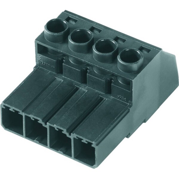 Weidmüller konektor do DPS BU/SU Počet pólov 4 Raster (rozteč): 7.62 mm 1931640000 100 ks; 1931640000