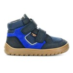 Froddo Up Terra Tex G3110281 Dark Blue celoročné členkové barefoot topánky 36 EUR