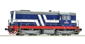 Roco 7310063 Dieselová lokomotíva 742 007-8 ČD Kocúr IV dig/ merítko H0 (1:87)