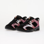 Tenisky Air Jordan 6 Retro Low "Metamorphosis" Black/ Black/ Desert Berry EUR 36.5