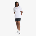 Tričko adidas Padel Category Graphic T-shirt White L