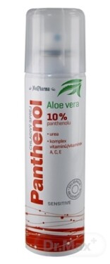 MEDPHARMA Panthenol 10% Chladivý sprej 150 ml