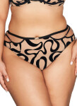 Figy Ava 2125/B brazílska S-3XL béžová béžová S