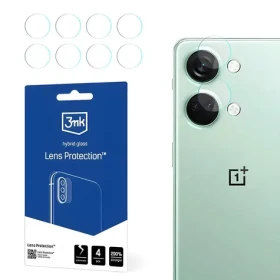 3mk Lens Protection OnePlus Nord 3 5G / Ochranné sklo na fotoaparát / hybridné sklo / 4 ks