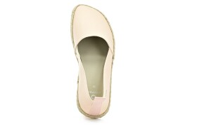 Shapen Playa Beige Wide slip on barefoot topánky 37 EUR