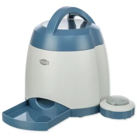 TRIXIE Interaktívna hračka Memory Trainer 3.0 / Plast / o 20x24 cm / Dosah 40 m (G14-32040)
