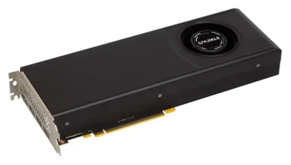 Sparkle Arc Pro B60 24G / Grafická karta / Intel Arc Pro B60 / 24GB GDDR6 / 192-bit / 4X DisplayPort (SBP60W-24G)