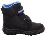 Chlapčenské zimné topánky HUSKY GTX, Superfit, 1-809080-0000, čierná - 39