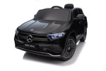 Mamido Mamido Elektrické autíčko Mercedes-Benz EQA 250 čierne 4x45W