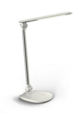 Platinet PDLKS065W biela / LED lampička / 6 W / 300 lm / 2800 - 9000 K / 35 000 h / 3 intenzity (PDLKS065W)