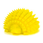 PETG Refill signálna žltá transparent 1 kg Abaflex 1,75 mm