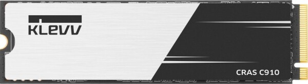 Klevv Klevv C910 4 TB M.2 PCI Express 4.0 NVMe TLC 3D NAND