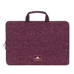 Riva Case 7913 vínovo červená / púzdro na notebook - sleeve 13.3 (RC-7913-BGR)