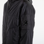 Bunda C.P. Company Nada Shield Packable Primaloft® Evolve Hooded Lens Jacket Black L