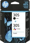 HP HP originálny ink / Toner 6ZD17AE#301, HP 305, blistr, HP 2-pack DeskJet 2300, DeskJet 2710, DeskJet 2720, DeskJet Zakupy bez rejestracji. Punkt odbioru Warszawa (Ochota)