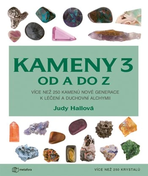 Kameny od a do Z 3, Hallová Judy
