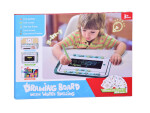 Mamido Vzdelávacia sada 3v1 LCD tabuľa + karty na výučbu angličtiny TA0113