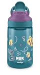 NUK Fľaša na pitie 420ml / zelená / od 4 rokov (10255027)