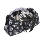 Taška adidas Linear Duffel M IJ5645 černá