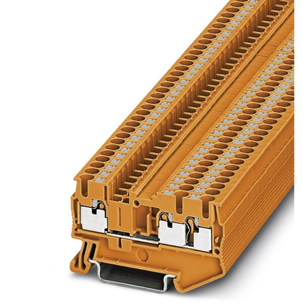 Feed-through terminal block PT 2,5-TWIN OG 3211210 Phoenix Contact; 3211210