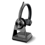 Poly Savi 7310-M čierna / Náhlavná súprava / mikrofón / jedno slúchadlo / USB-A (8D3K7AA#ABB)