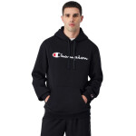 Pánska mikina M 220726 KK001 black - Champion XXL