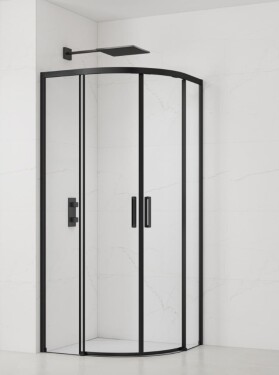 Sprchovací kút štvrťkruh 100x100 cm SAT TEX BB SATTEXSBB100CT SATTEXSBB100CT