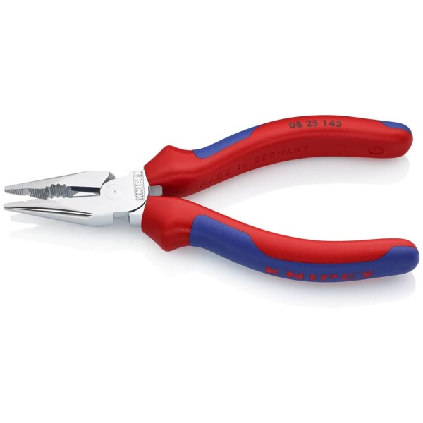 Knipex 08 25 145 SB dielňa kombinované kliešte 145 mm; 08 25 145 SB