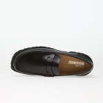 Tenisky Clarks Originals Yukoner Penny Black Leather EUR 44.5