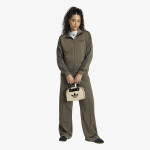 Mikina adidas Firebird Track Top Loose Branch/ Utility Black XL