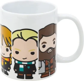 STOR Hrnček keramický 325 ml Harry Potter Postavy (10255)