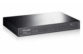 TP-LINK (TL-SG2008) Switch 8x GLAN