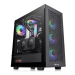 Thermaltake TOWER ATX V350 TG ARGB AIR CA-1S3-00M1WN-03