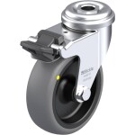 Blickle 608497 otočné koliesko s brzdou; 608497