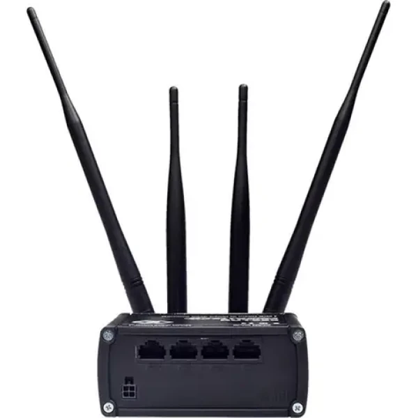 Teltonika RUT950 / LTE Router / Wi-Fi 802.11n / LTE / Dual SIM / 4 x LAN (RUT950HG12C0)