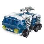 QMAN The Raging Warrior 1407-2 Bojové vozidlo