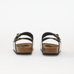 Tenisky Birkenstock Arizona LENA Emboss Animal Black EUR 38