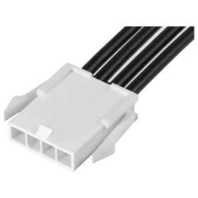 Molex zástrčkový konektor na kábel 215322-2042 1 ks; 215322-2042
