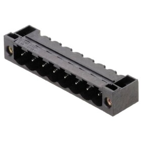 Weidmüller konektor do DPS Počet pólov 4 Raster (rozteč): 5.08 mm 1879930000 60 ks; 1879930000