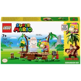 LEGO® Super Mario™ 71421 Dixie Kong a koncert v džungli