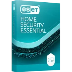 Eset Home Security Essential - 1 zariadenie - 1 rok (EHSE001N1)