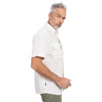 Bushman Pánska košeľa Evans, biela M