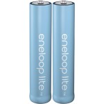 Panasonic Eneloop Lite N Nabíjacia batéria AAA 550mAh 2ks / Ni-MH / blister (SPPA-03EN-LITE-2N)