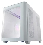 Fortron FSP S380-WA biela / PC skriňa / Midi-Tower / µATX / ARGB / Temperované sklo (POC0000244)